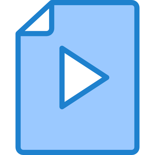 Video file